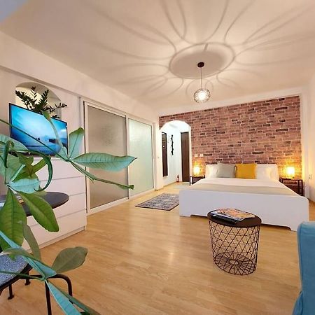 Sweet Dreams Suites Cismigiu Studio Bukarest Exterior foto
