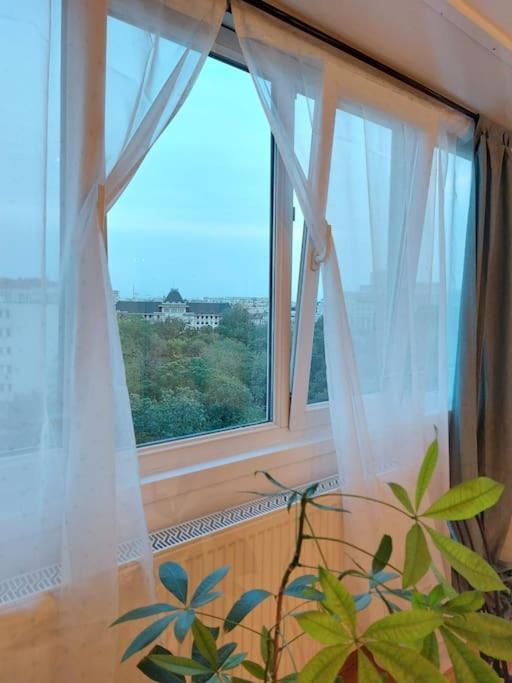 Sweet Dreams Suites Cismigiu Studio Bukarest Exterior foto