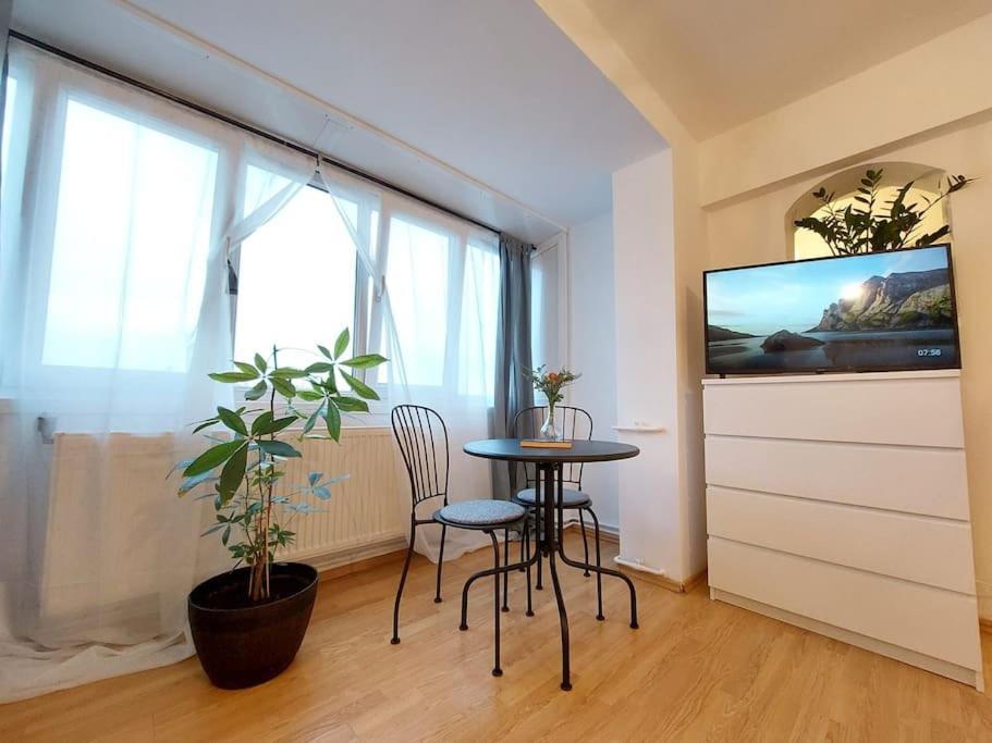 Sweet Dreams Suites Cismigiu Studio Bukarest Exterior foto