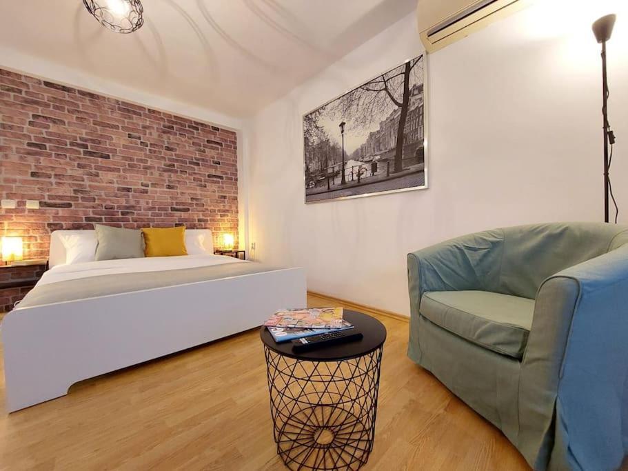Sweet Dreams Suites Cismigiu Studio Bukarest Exterior foto
