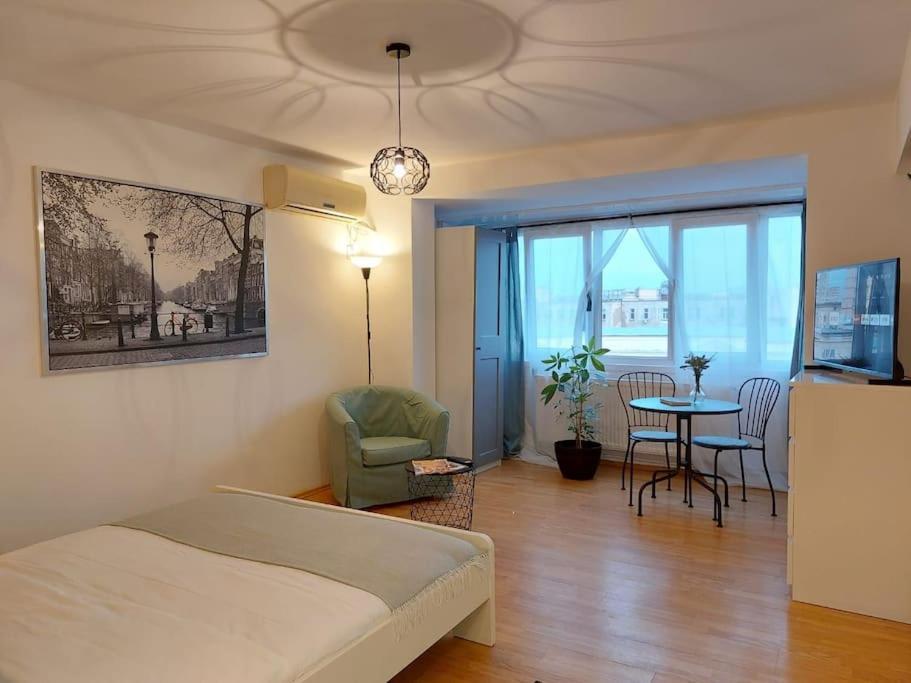 Sweet Dreams Suites Cismigiu Studio Bukarest Exterior foto