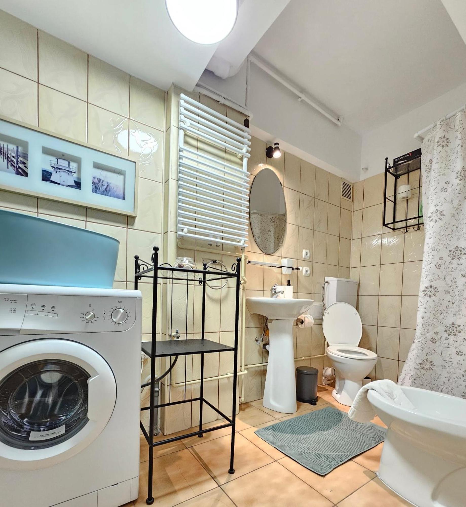 Sweet Dreams Suites Cismigiu Studio Bukarest Exterior foto